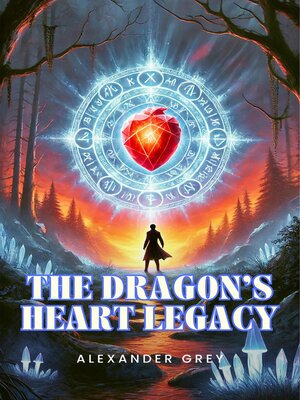 cover image of The Dragon's Heart Legacy